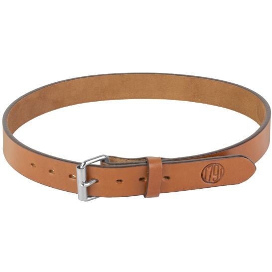1791 Gun Belt, 32-36", Classic Brown, Leather BLT-01-32/36-CBR-A