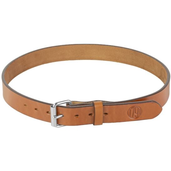 1791 Gun Belt, 34-38", Classic Brown, Leather BLT-01-34/38-CBR-A