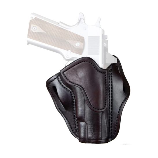 1791 BH1 OWB Belt Holster, Vintage Leather, Right Hand - ORBH1VTGR