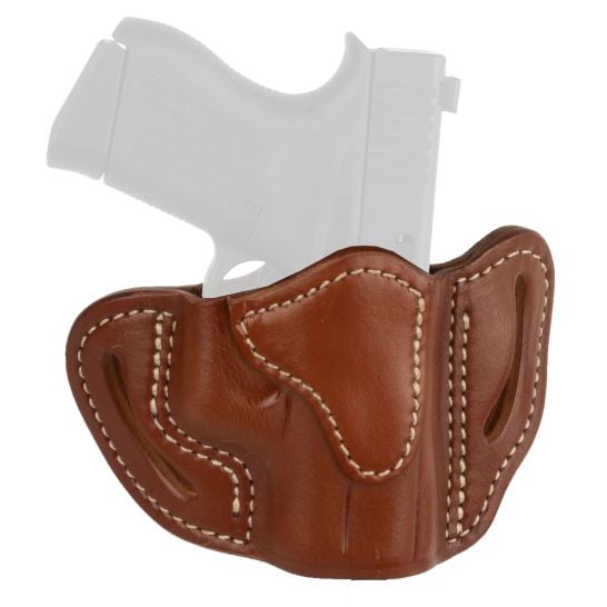 1791 BHC OR Belt Holster Right Hand Classic Brown - ORBHCCBRR