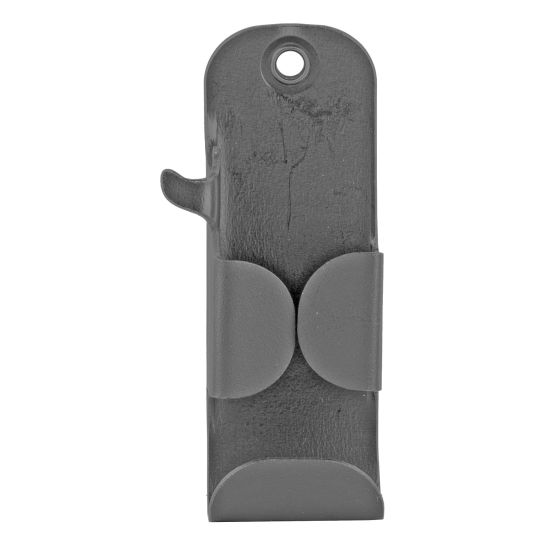 1791 Right Hand Leather Magazine Pouch for Sig Sauer P365, Black - TACSNAG153R
