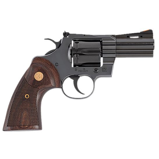 Colt Python 3