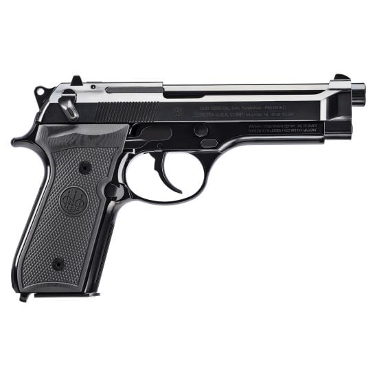 BERETTA 92SB & LUGER P08 2点セット Beretta 92SB Repro 50th Anniversary 4.90