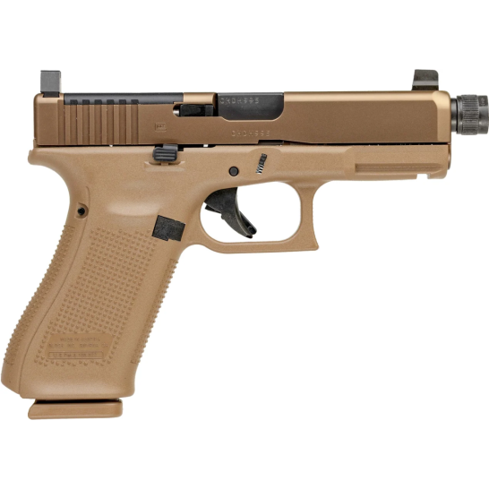 Welcome クリスミラーモデル Glock 19XVMOS 4.52