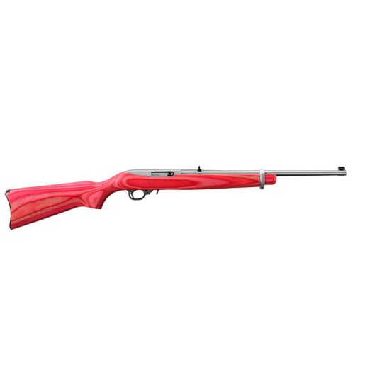 Ruger 10 22 Ss Pink Laminate Stock 22lr 1185 Palmetto State Armory