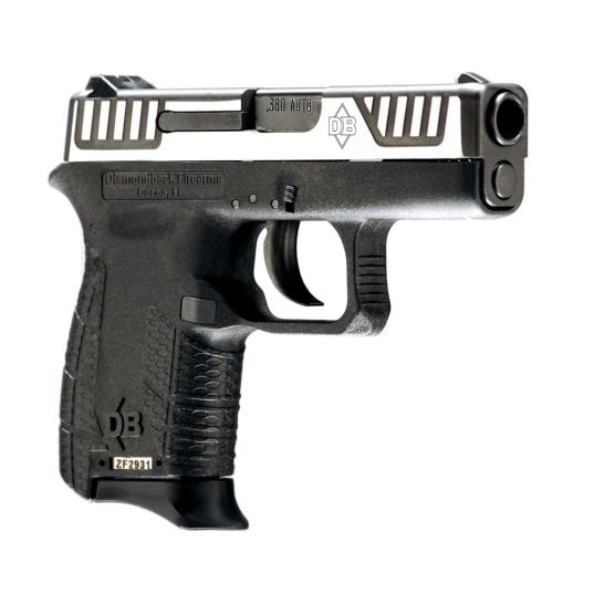 Diamondback DB380 380 ACP Pistol DuoTone Palmetto State Armory