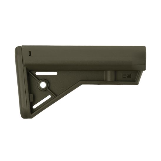 RTG Parts B5 Bravo Sopmod Mil-Spec Stock, ODG, OD Green