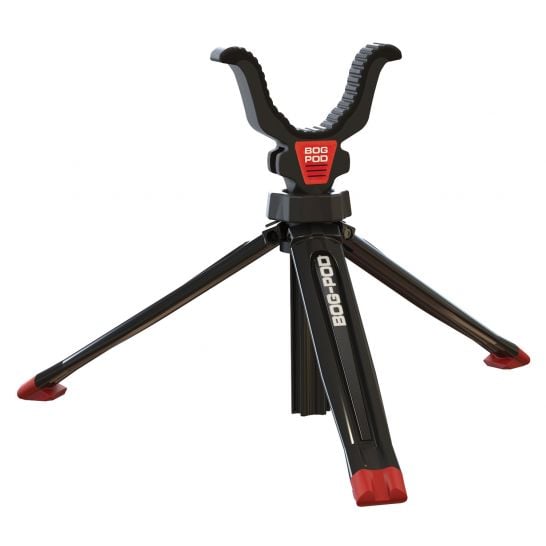 BogPod Rapid Shooting Rest Tripod, 7" to 11" Adjustable 110113