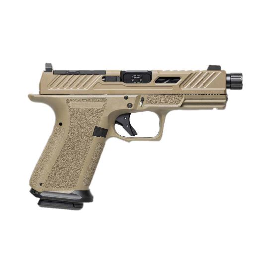 Shadow Systems Pistol MR920 9mm FDE 4.5" - SS-1022