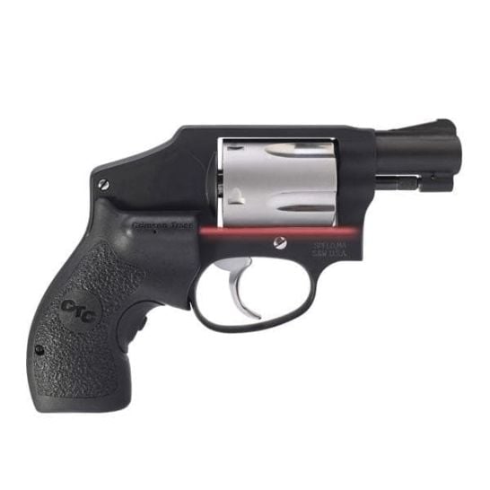 Smith & Wesson Model 442/J-Frame .38 Special Revolver 1.88
