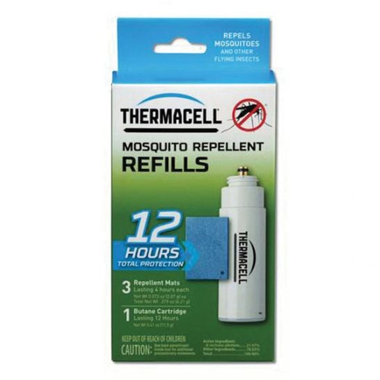 Thermacell Original Unscented Mosquito Repellent Refill, 12 hr R 1