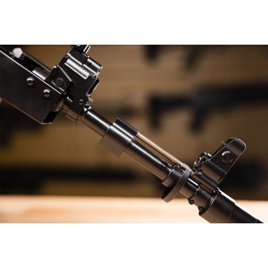 Soviet Arms 300 BLK Krink SBR Ready Pistol, Plum Gloss