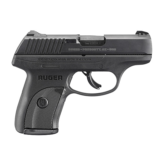 Ruger LC9s PRO best single-stack 9mm