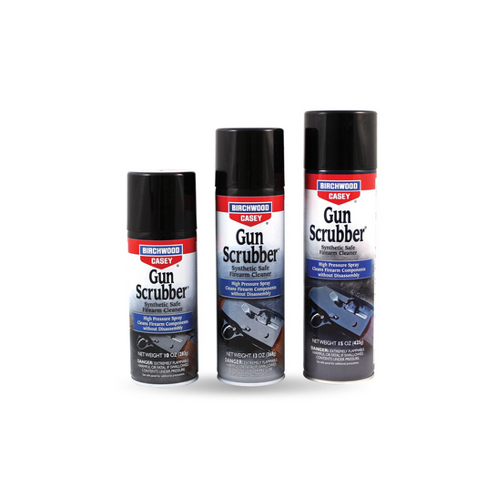 Birchwood Casey Gun Scrubber Synthetic Safe 13oz 33344 Palmetto State Armory