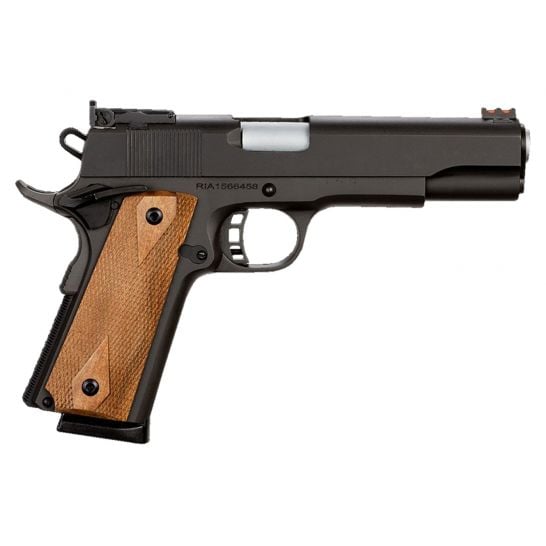 【AAKE】FRILL CHECK LONG SK Rock Island Pro Match Ultra 45 ACP 8 Round Pistol