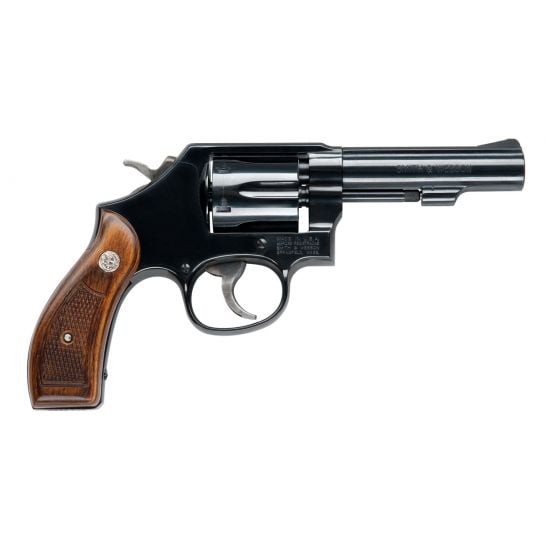 Smith & Wesson Model 10 - Thumbnail 2