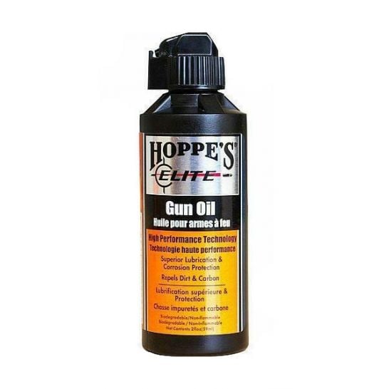 Hoppe's Elite Gun Oil, 2 oz. Squeeze Bottle GO2 Palmetto State Armory