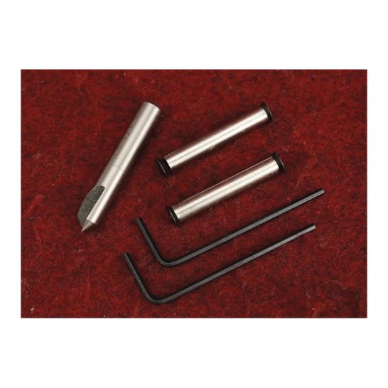 KIDD Threaded Receiver Pin w/Countersink Tool | Palmetto State Armory