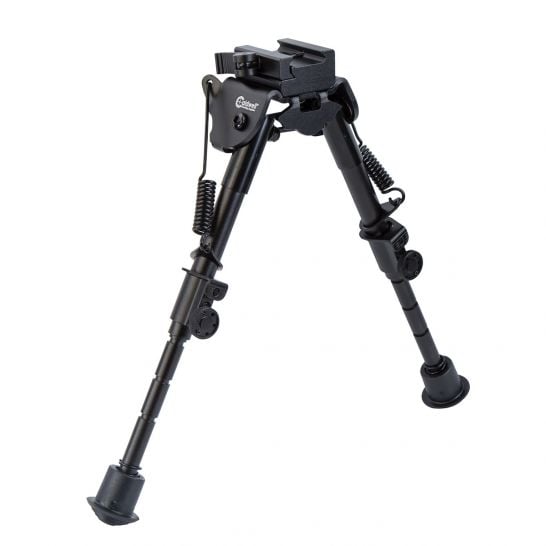 Caldwell Pic Rail XLA 6-9" Fixed Bipod, Black - 110140