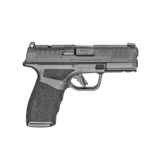 Springfield Pistol Hellcat Pro 9mm OSP Black 15rd 3.7" - HCP9379BOSP-15