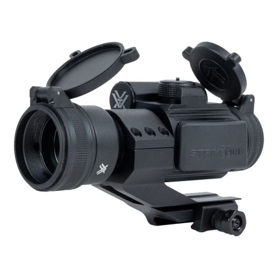 Vortex Strikefire II Red Dot Sight 1x30mm 4 MOA Red/Green Dot - SF-RG-501