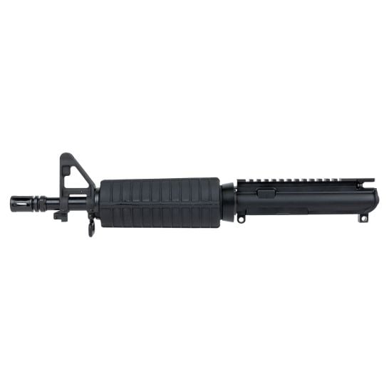 PSA 10.5" 5.56 NATO 1:7 Nitride Upper - without BCG or Charging Handle - 507020