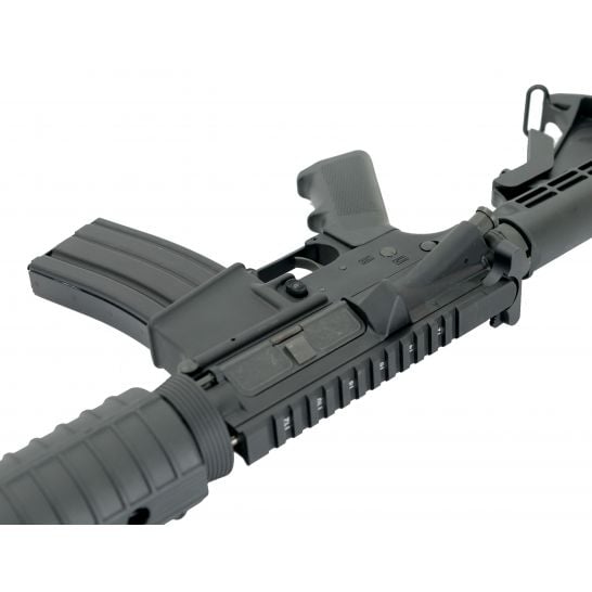 PSA PA-15 Classic AR-15 Rifle 5.56 16" Nitride M4 Carbine, Black