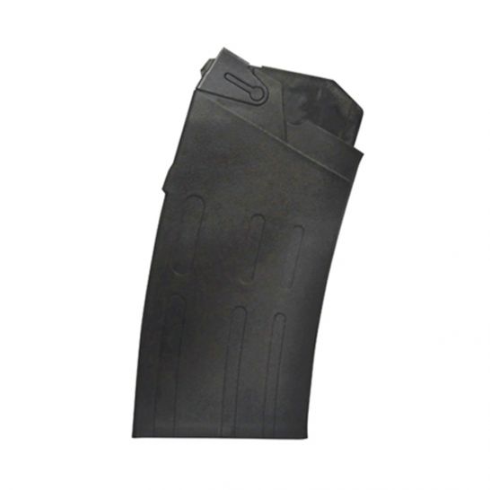 Century Arms Fury II 12ga 5 Round Magazine, Black MA186 Palmetto