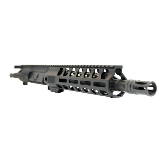 PSA 10.5" 5.56 NATO 1:7 Nitride 9" Lightweight M-Lok Freedom Upper With BCG & CH - 516446396
