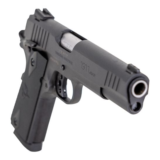 Taurus PT-1911 .45 ACP Pistol, Black - 1-191101FS