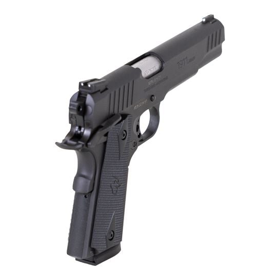 Taurus PT-1911 .45 ACP Pistol, Black - 1-191101FS