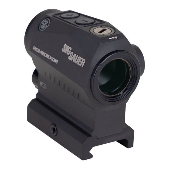 Sig Sauer Romeo 5 XDR 1x20mm 65 MOA Compact Red Dot Sight