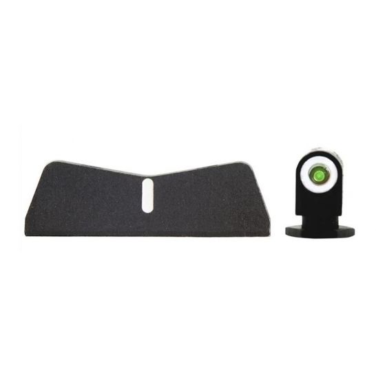 XS Sights DXW Standard Dot Sights Glock 43 GL 0003S 4 Palmetto State