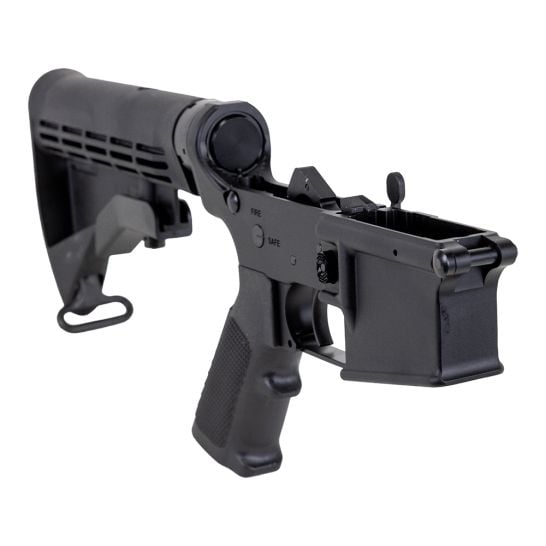 PSA Classic AR-15 Complete Stealth Lower