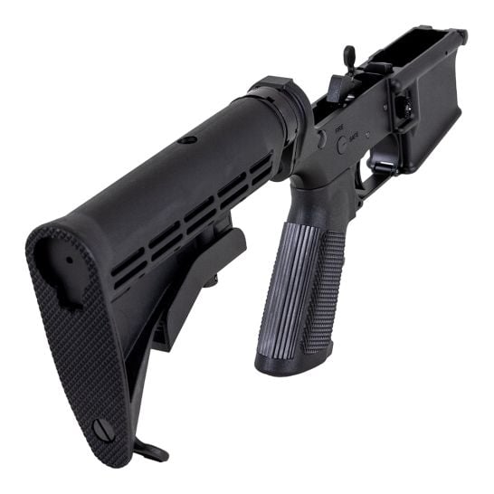 PSA Classic AR-15 Complete Stealth Lower