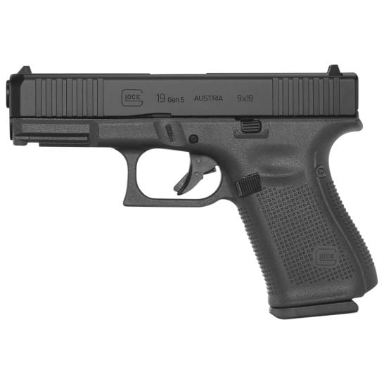 Glock G19 Gen5 - Thumbnail 5