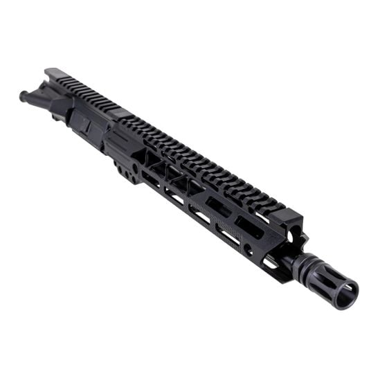PSA 11.5" 5.56 NATO 1/7 Nitride 10.5" Lightweight M-Lok Upper - Without BCG or CH