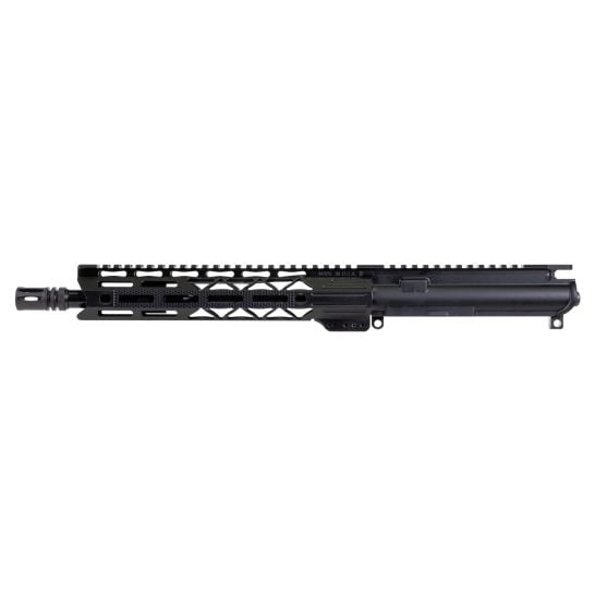 PSA 11.5" 5.56 NATO 1/7 Nitride 10.5" Lightweight M-Lok Upper - Without BCG or CH
