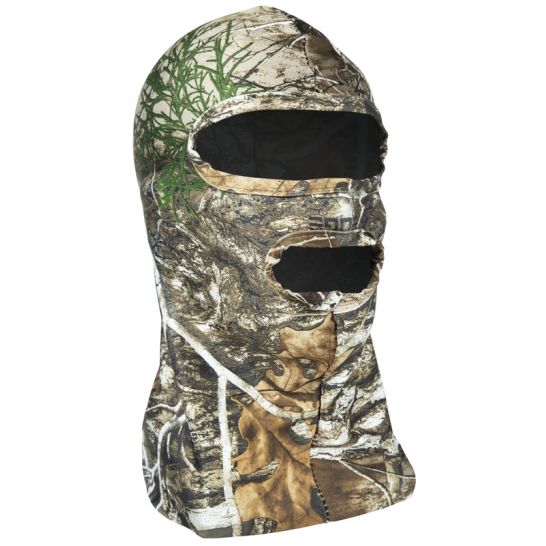 Primos Stretch Fit Face Mask, Realtree Edge Palmetto State Armory