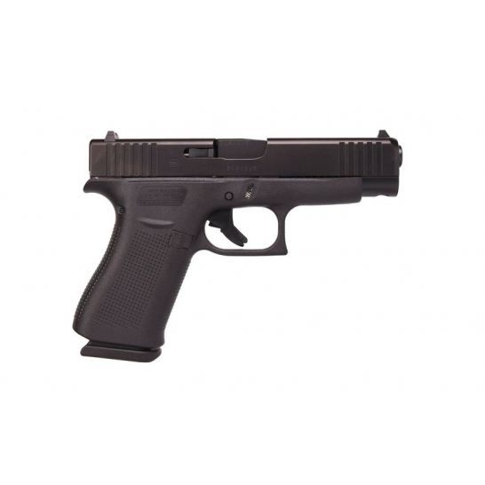 Glock G48 best single-stack 9mm