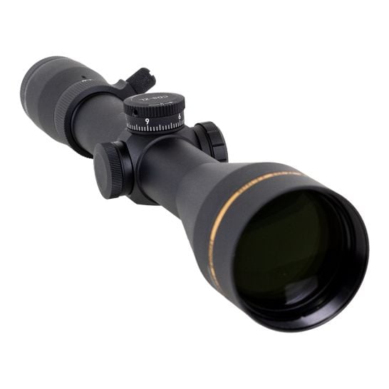 Aries♡328 Leupold VX-3HD 3.5-10x50mm Illuminated FireDot Twilight