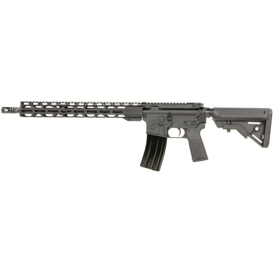 Radical Firearms Rifle 5.56, MLOK, 30rd, 16", Black - FR16-556SOC-15RPRE