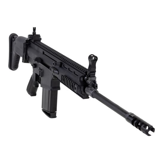 FN SCAR 17S NRCH 16" 7.62x51 Rifle, Black - 98561-2