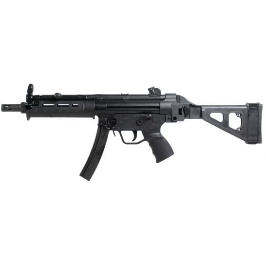 Century Arms AP5 9" 9mm Pistol With Magpul Handguard And SBT5A Folding
