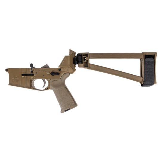 PSA JAKL 5.56 Complete Lower MOE EPT, FDE