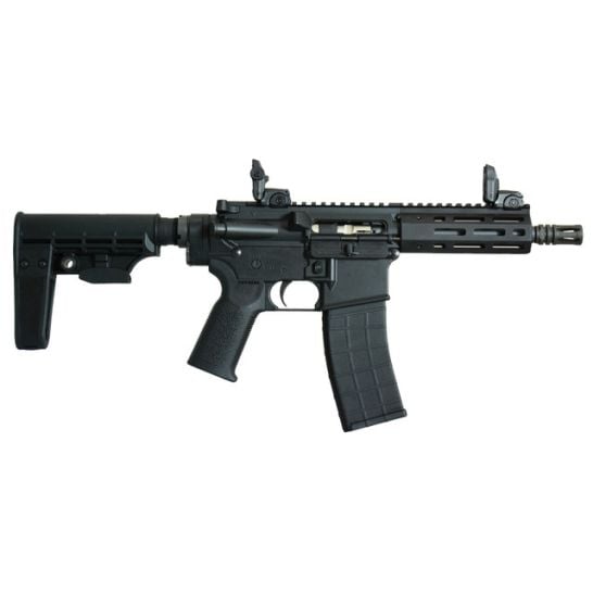 Tippmann Arms M4-22 .22LR Pistol 7