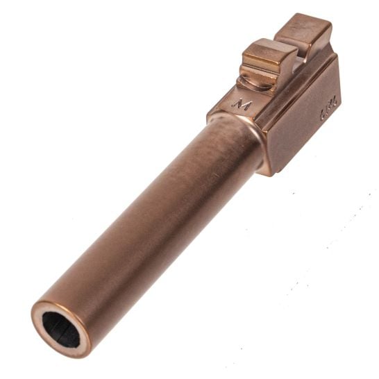 PSA Dagger Barrel Non-Threaded, Copper