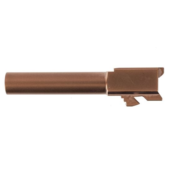 PSA Dagger Barrel Non-Threaded, Copper