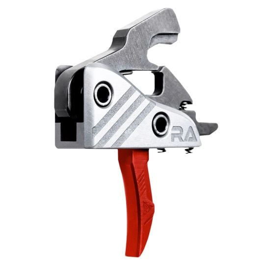 Rise Armament Blitz Trigger, Red - RA-524-Red | Palmetto State Armory