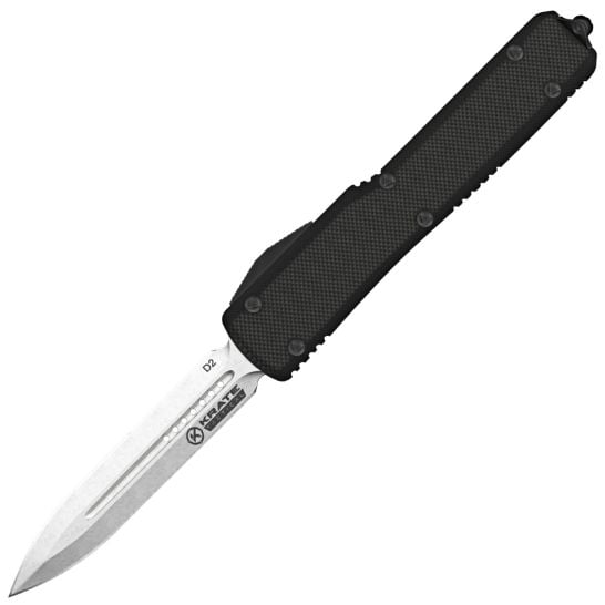 Krate Tactical "The Ghost" OTF Knife KRTOTFBLKX Palmetto State Armory